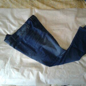 WXYZ MFG Co. men's slim fit jeans size 34